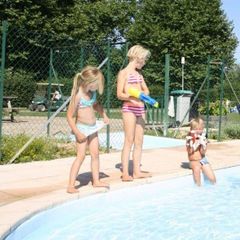 Camping Aux Rives du Soleil - Camping Ain