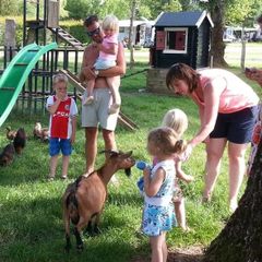 Camping Aux Rives du Soleil - Camping Ain