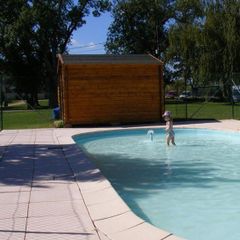 Camping Aux Rives du Soleil - Camping Ain