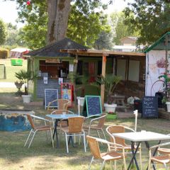 Camping Aux Rives du Soleil - Camping Ain
