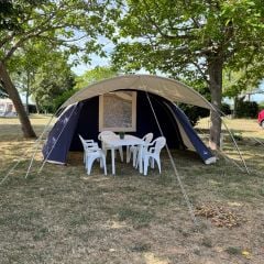 Camping Les Bergerolles - Camping Cher