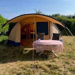 Camping Les Bergerolles - Camping Cher
