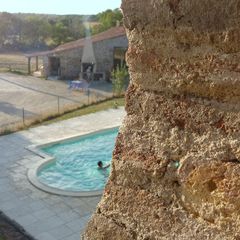 La ferme naturiste de L'Oliverie - Camping Deux-Sevres