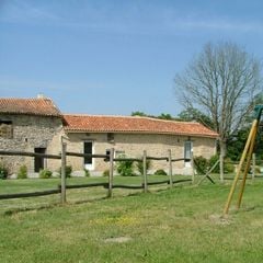 La ferme naturiste de L'Oliverie - Camping Deux-Sevres