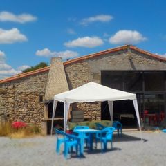 La ferme naturiste de L'Oliverie - Camping Deux-Sevres