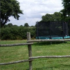 La ferme naturiste de L'Oliverie - Camping Deux-Sevres