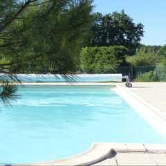 La ferme naturiste de L'Oliverie - Camping Deux-Sevres