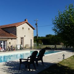 La ferme naturiste de L'Oliverie - Camping Deux-Sevres