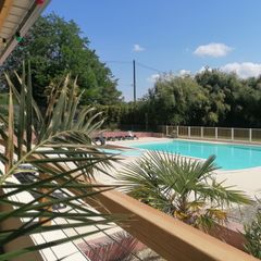 Camping L'Oasis du Berry - Camping Indre