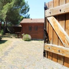 Les Chalets de Moulière - Camping Vienne