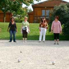 Les Chalets de Moulière - Camping Vienne
