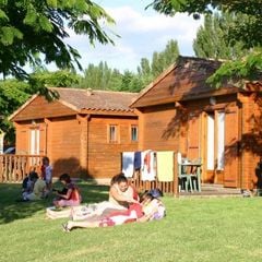 Les Chalets de Moulière - Camping Vienne