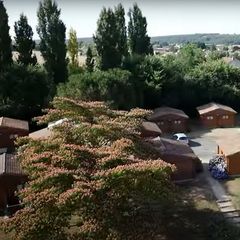 Les Chalets de Moulière - Camping Vienne