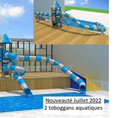 Les Chalets de Moulière - Camping Vienne