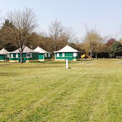 Les Chalets de Moulière - Camping Vienne