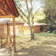 Les Chalets de Moulière - Camping Vienne