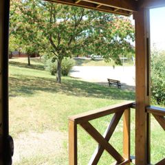 Les Chalets de Moulière - Camping Vienne