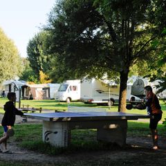 Camping Au Bord de Loire - Camping Maine-et-Loire