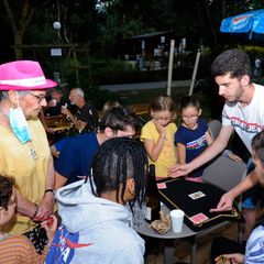 Camping Au Bord de Loire - Camping Maine-et-Loire