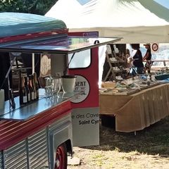 Camping Au Bord de Loire - Camping Maine-et-Loire