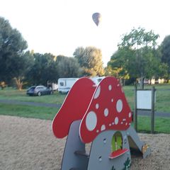 Camping Au Bord de Loire - Camping Maine-et-Loire