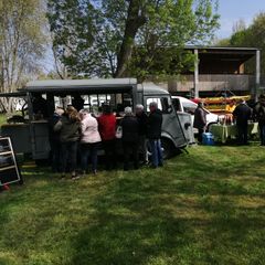 Camping Au Bord de Loire - Camping Maine-et-Loire