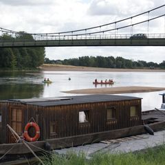 Camping Au Bord de Loire - Camping Maine-et-Loire