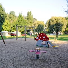 Camping Au Bord de Loire - Camping Maine-et-Loire