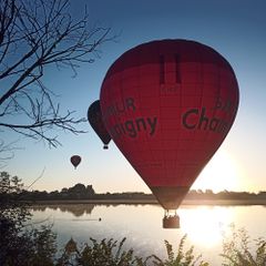 Camping Au Bord de Loire - Camping Maine-et-Loire