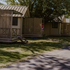 Camping Tours Val de Loire - Onlycamp - Camping Indre y Loira