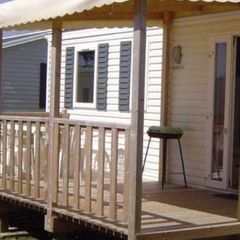 MOBILHOME 6 personnes - Familial 3 Chambres