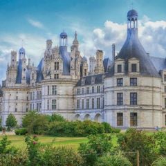 Lodges de Blois Chambord - Camping Loir-et-Cher