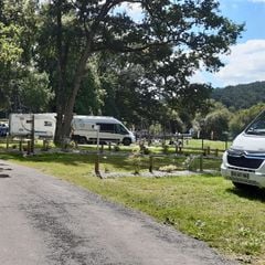 Camping de L'ile Aux Pies - Camping Ille-et-Vilaine