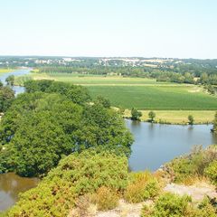 Camping de L'ile Aux Pies - Camping Ille-et-Vilaine