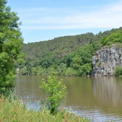 Camping de L'ile Aux Pies - Camping Ille-et-Vilaine