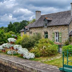 Camping de L'ile Aux Pies - Camping Ille-et-Vilaine