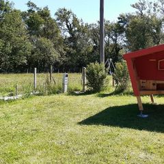 Camping de L'ile Aux Pies - Camping Ille-et-Vilaine