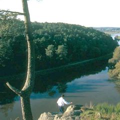 Camping de L'ile Aux Pies - Camping Ille-et-Vilaine