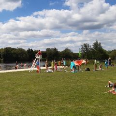 Camping de L'ile Aux Pies - Camping Ille-et-Vilaine