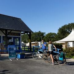 Camping Vacances André Trigano - Poulmic - Camping Finistere