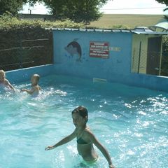 Camping Fontenoy Le Chateau - Camping Vosges