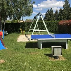 Camping Le Montmorency - Camping Alto Marne
