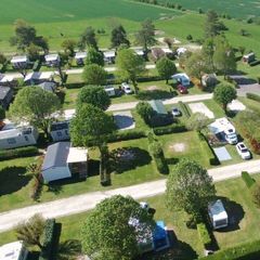 Camping Le Montmorency - Camping Haute-Marne