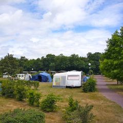Camping Municipal de Paimpont Broceliande - Camping Ille-et-Vilaine
