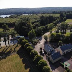 Camping Municipal de Paimpont Broceliande - Camping Ille-et-Vilaine