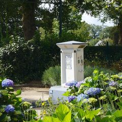 Camping Municipal de Paimpont Broceliande - Camping Ille-et-Vilaine