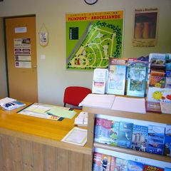 Camping Municipal de Paimpont Broceliande - Camping Ille-et-Vilaine