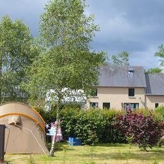 Camping Municipal de Paimpont Broceliande - Camping Ille-et-Vilaine