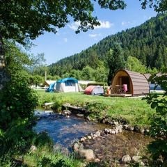 Camping Verte Vallée - Camping Vosges