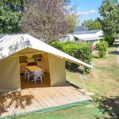 TENTE 5 personnes - Simply (aménagée)